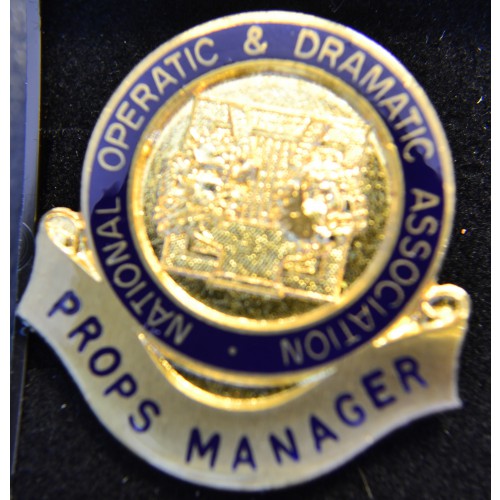 Props Manager